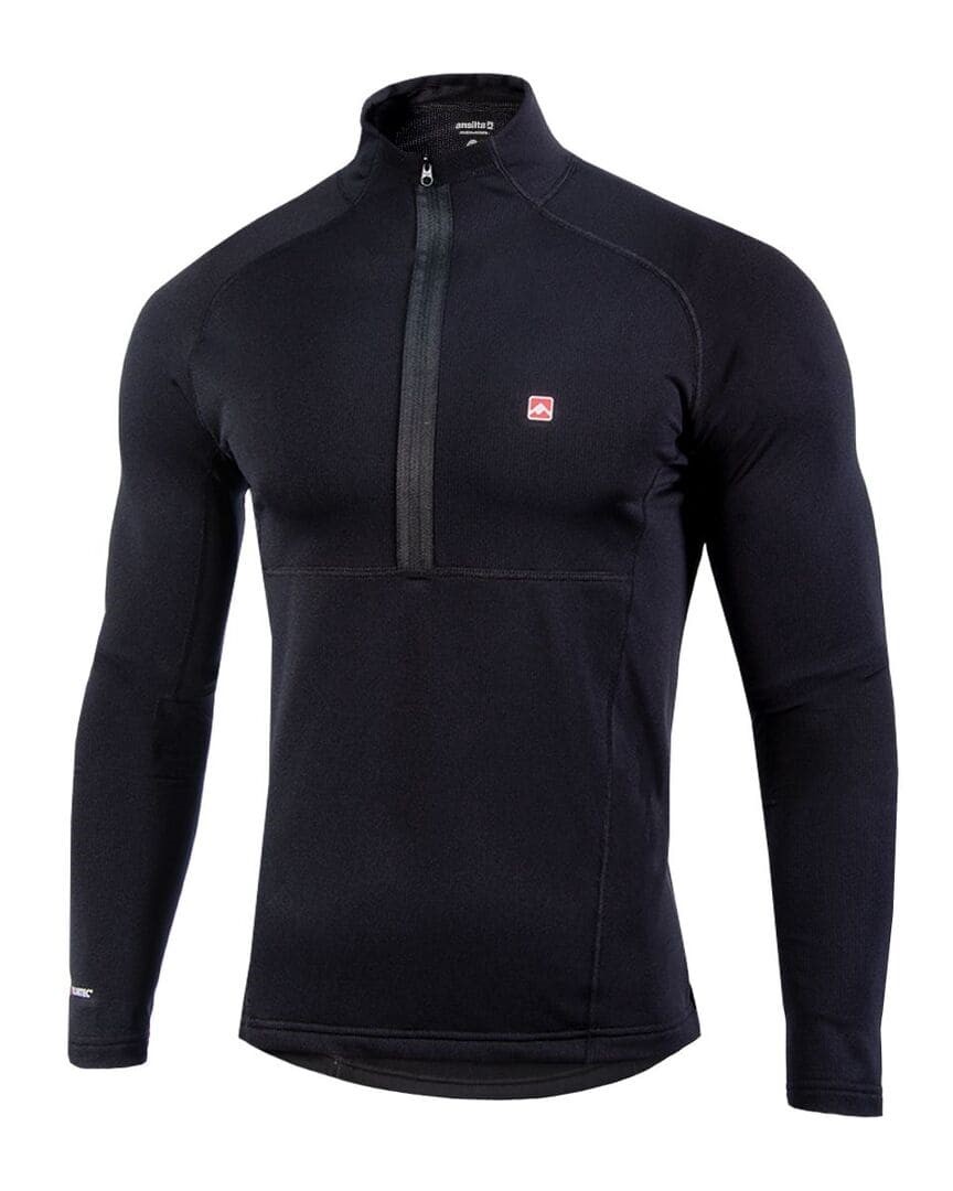 Camiseta Termica Ares 3 POLARTEC® Power Grid Interior Hombre - Ixa Sport Tandil