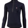 Camiseta Termica Ares 3 POLARTEC® Power Grid Interior mujer - Ixa Sport Tandil