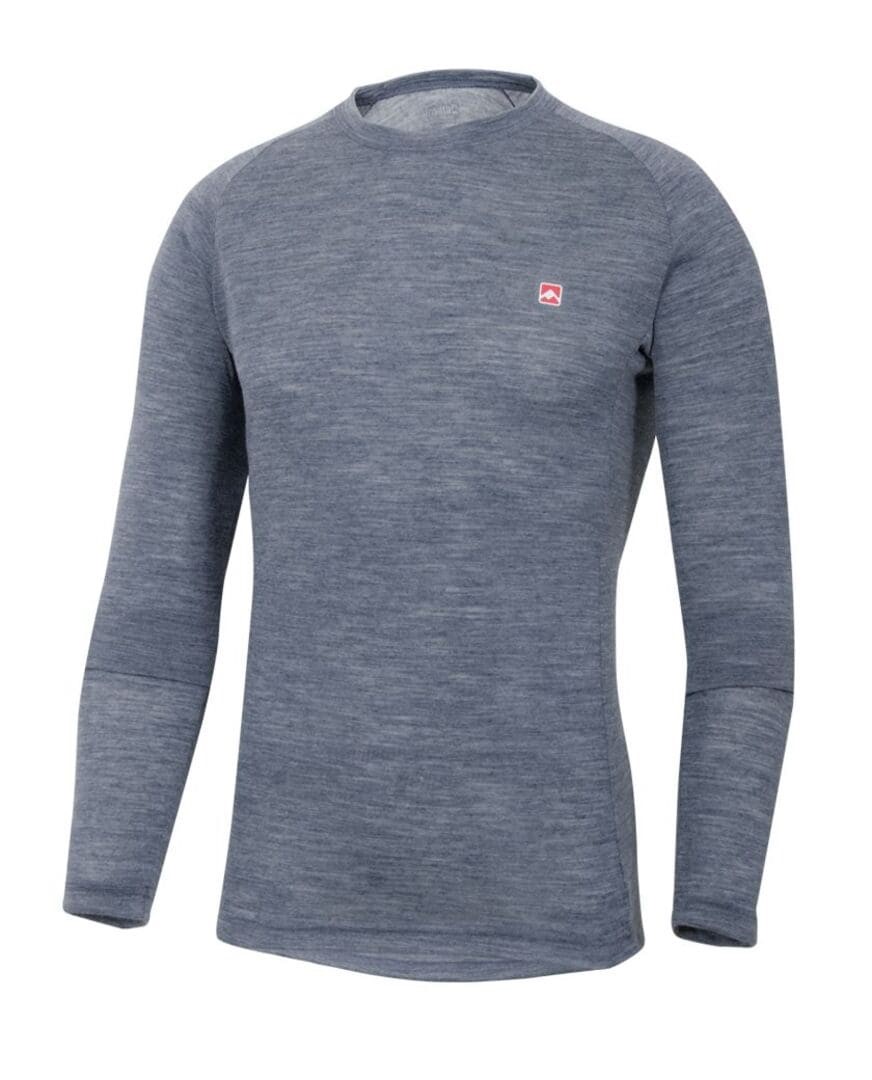 camiseta jasa 2 pontetorto merino tecnowool interior hombre - Ixa Sport Tandil