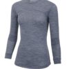 camiseta jasa 2 pontetorto merino tecnowool interior mujer - Ixa Sport Tandil