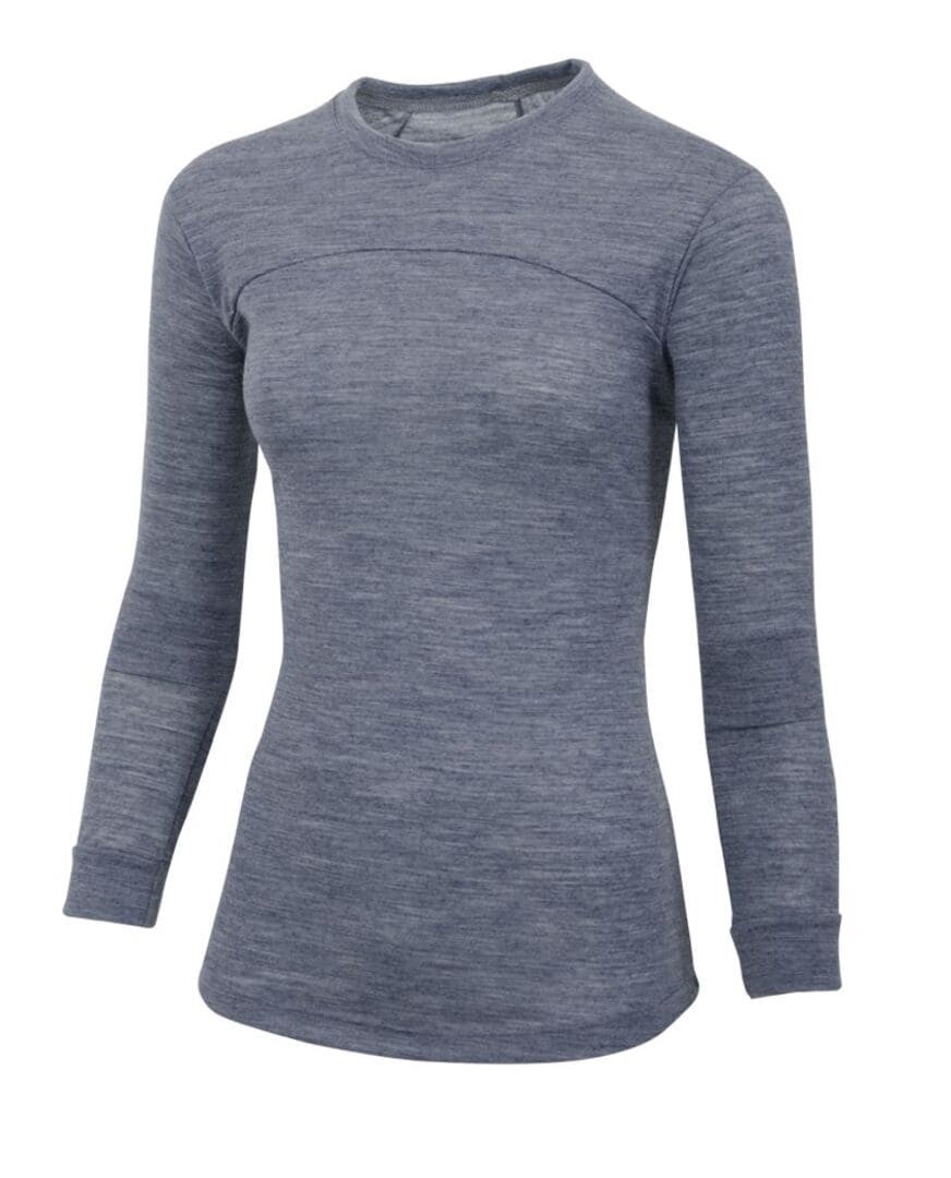 camiseta jasa 2 pontetorto merino tecnowool interior mujer - Ixa Sport Tandil