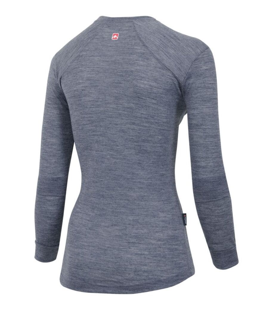 camiseta jasa 2 pontetorto merino tecnowool interior mujer - Ixa Sport Tandil
