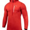 Camiseta Nazca Polartec® Power Grid® Escalada - rojo Fuego - Hombre - Ixa Sport tandil