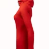 Camiseta Nazca Polartec® Power Grid® Escalada - rojo Fuego - Mujer - Ixa Sport tandil