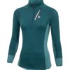 Camiseta Neyün 2 Polartec® Power Grid® Versátil Mujer - Ixa Sport Tandil
