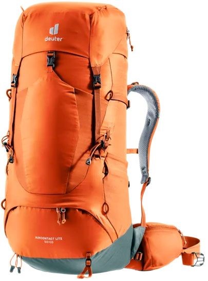Mochila técnica de trekking - Deuter - Ixa Sport Tandil