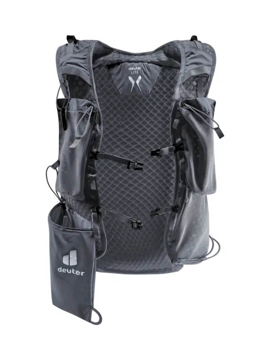 Mochila Ascender 13 Deuter - Trail running ultraligera - Ixa Sport Tandil