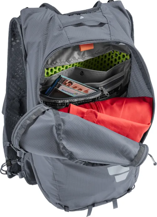 Mochila Ascender 13 Deuter - Trail running ultraligera - Ixa Sport Tandil