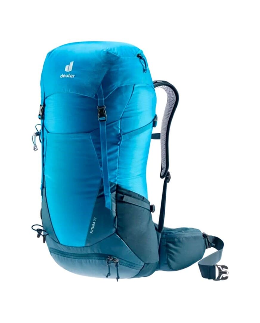 Mochila técnica Deuter - Trekking senderismo - Ixa Sport Tandil
