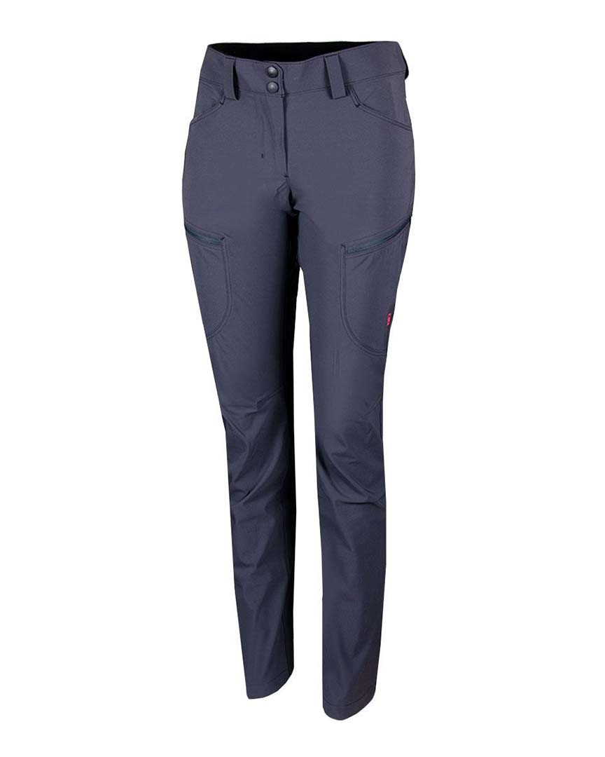 Pantalón técnico peregrino 4 Ansilta - soft shell bi-elástico - Ixa Sport Tandil