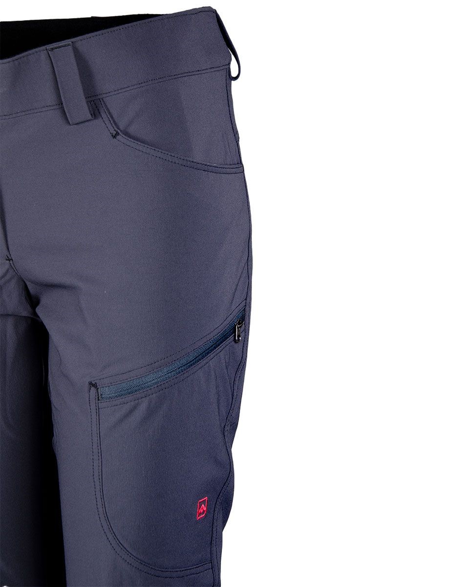 Pantalón técnico peregrino 4 Ansilta - soft shell bi-elástico - Ixa Sport Tandil