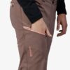 Pantalón técnico peregrino 4 Ansilta - soft shell bi-elástico - Ixa Sport Tandil