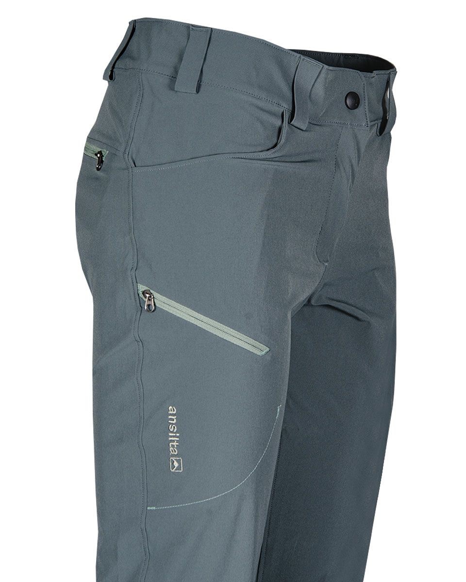 Pantalón Ansilta Congo - técnico, liviano y versátil de hombre - Ixa Sport Tandil