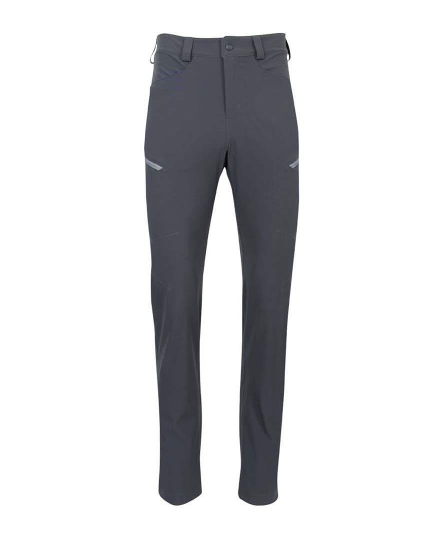 Pantalón Ansilta Congo - técnico, liviano y versátil de hombre - Ixa Sport Tandil
