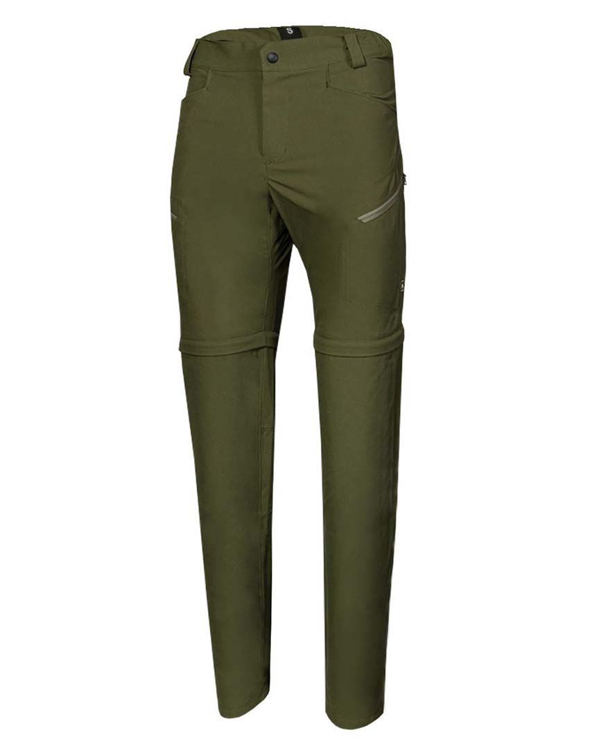 pantalón kilimanjaro 7 desmontable ripstop versátil hombre - Ixa Sport Tandil