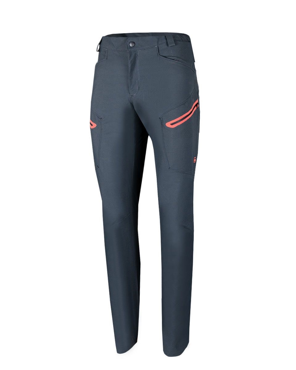 Pantalón Ansilta Mawenzi - Técnico y versátil - rip-stop -trekking hombre - Ixa Sport Tandil