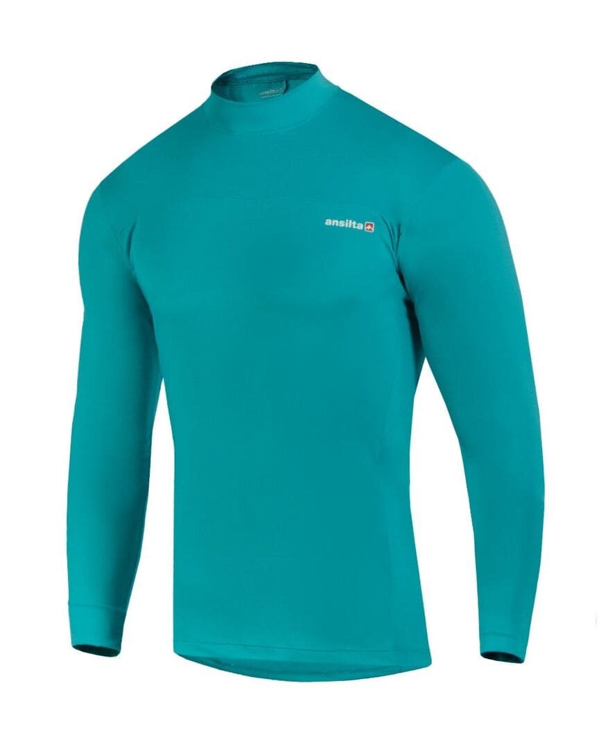 Remera Lef Mangas Largas Polartec Power Dry Light Versátil Hombre - Ixa Sport Tandil