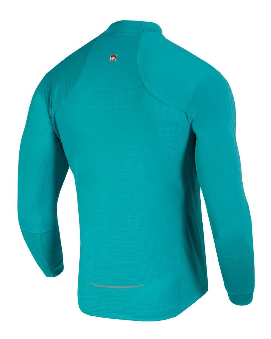 Remera Lef Mangas Largas Polartec Power Dry Light Versátil Hombre - Ixa Sport Tandil