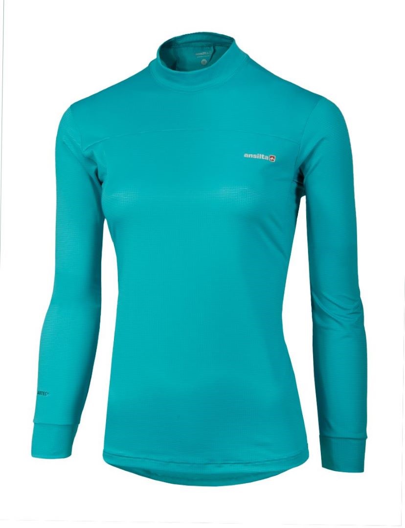 Remera Lef Mangas Largas Polartec Power Dry Light Versátil Mujer - Ixa Sport Tandil