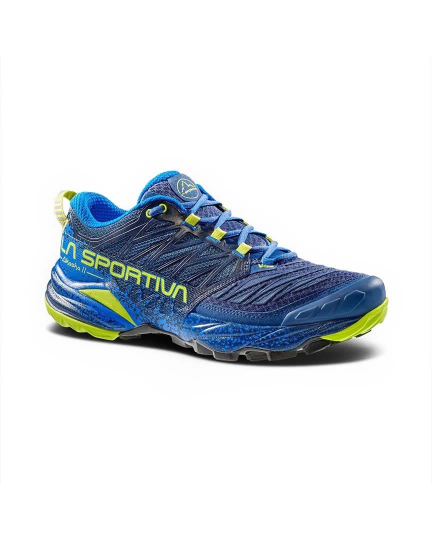 Zapatilla La Sportiva Akasha II - Trail running - larga distancia- Ixa Sport Tandil