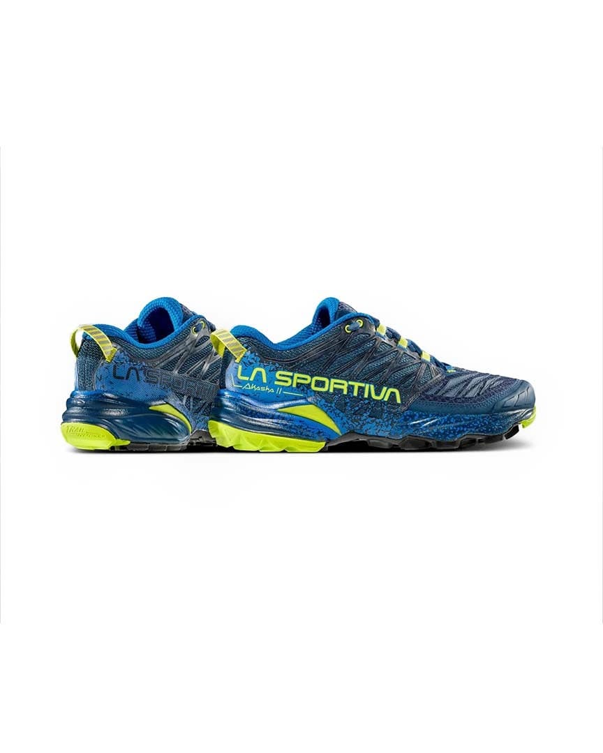 Zapatilla La Sportiva Akasha II - Trail running - larga distancia- Ixa Sport Tandil