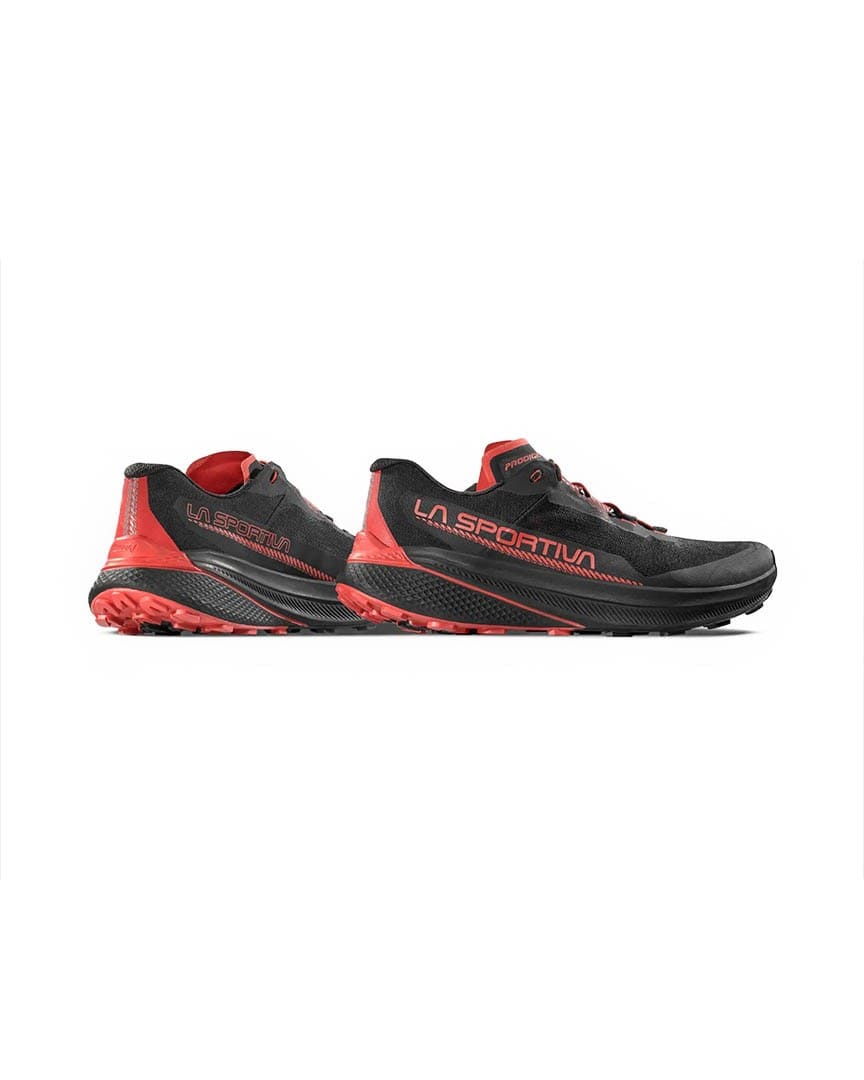 Zapatilla La Sportiva Prodigio - trail running larga distancia- Ixa Sport Tandil