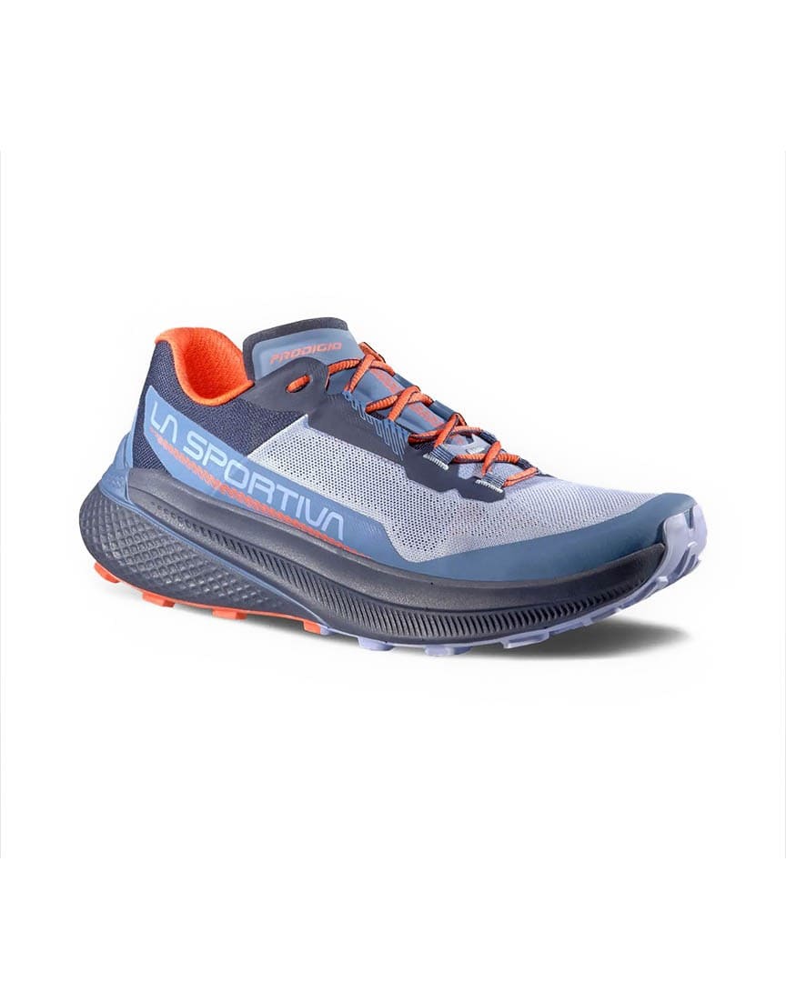 Zapatilla La Sportiva Prodigio - trail running larga distancia- Ixa Sport Tandil