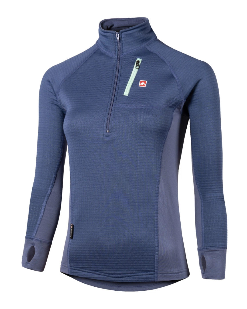 Camiseta Térmica Ansilta Neyün 2 Mujer - Ixa Sport Tandil