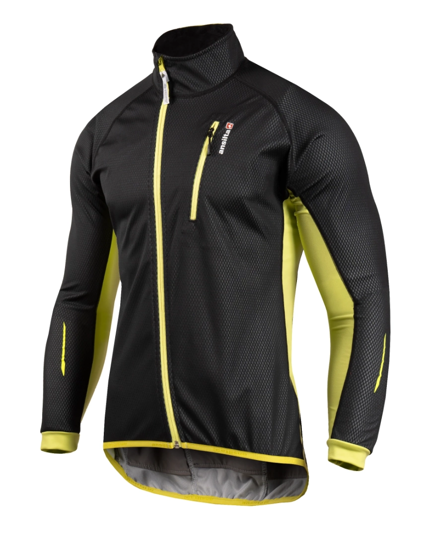 Campera Windstopper® Ciclismo Hombre Ansilta Ciclon 2 - Ixa Sport Tandil