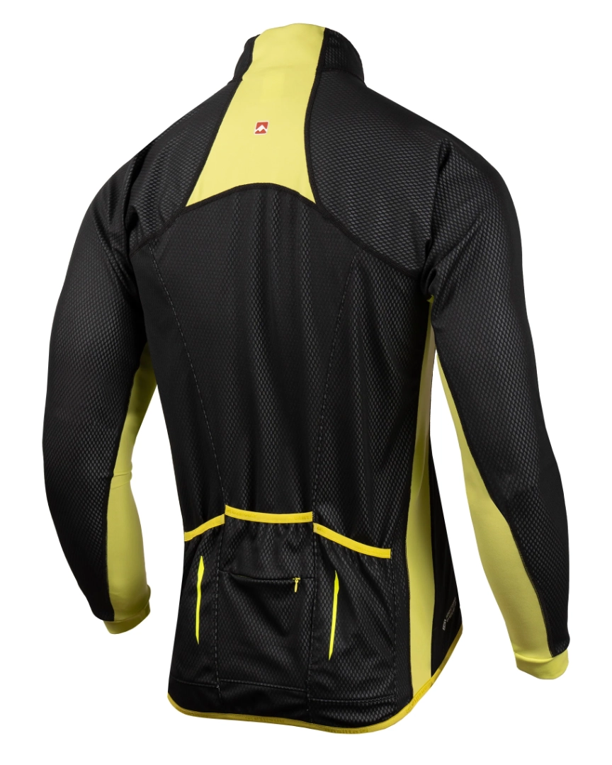 Campera Windstopper® Ciclismo Hombre Ansilta Ciclon 2 - Ixa Sport Tandil