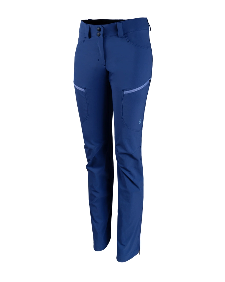 Pantalón técnico peregrino 4 Ansilta - soft shell bi-elástico - Ixa Sport Tandil