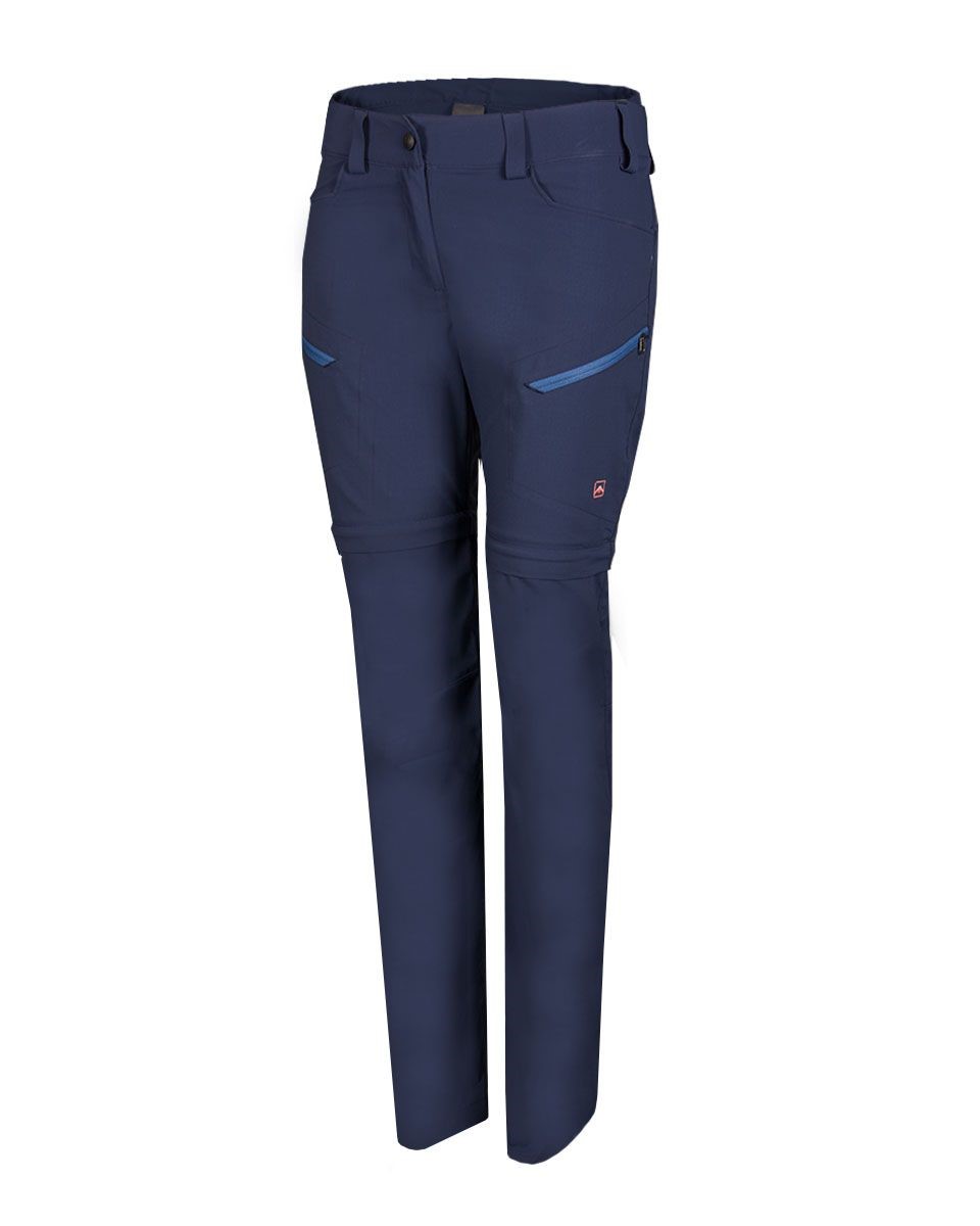 Pantalón Ansilta Arena 2 Desmontable Mujer - Ixa Sport tandil