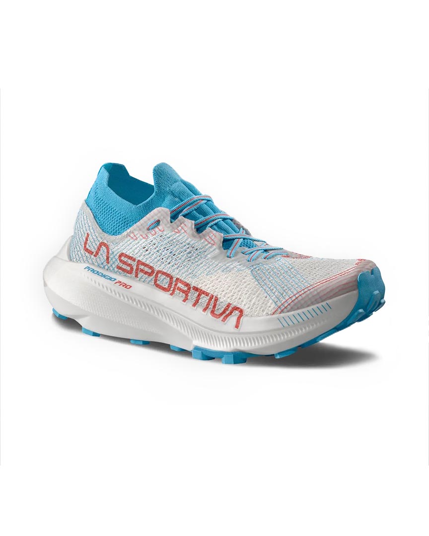 Zapatilla La Sportiva Prodigio Pro trail Running mujer - Ixa Sport Tandil