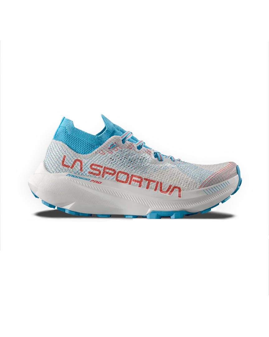 Zapatilla La Sportiva Prodigio Pro trail Running mujer - Ixa Sport Tandil
