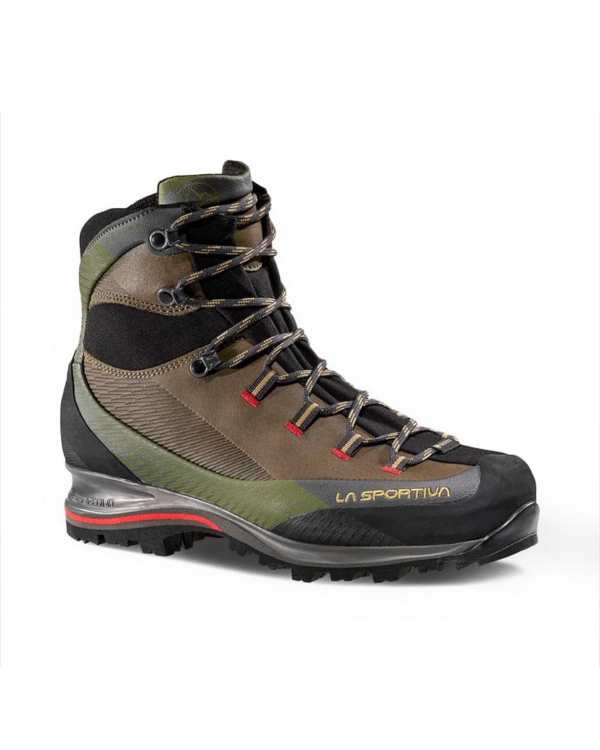 Bota La Sportiva Trango TRK Leather GTX Trekking Montañismo Hombre - Ixa Sport Tandil