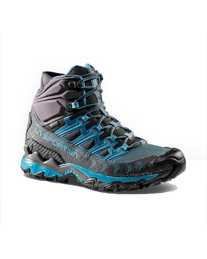 Bota La Sportiva Ultra Raptor II Mid GTX Trekking Mujer - Ixa Sport Tandil
