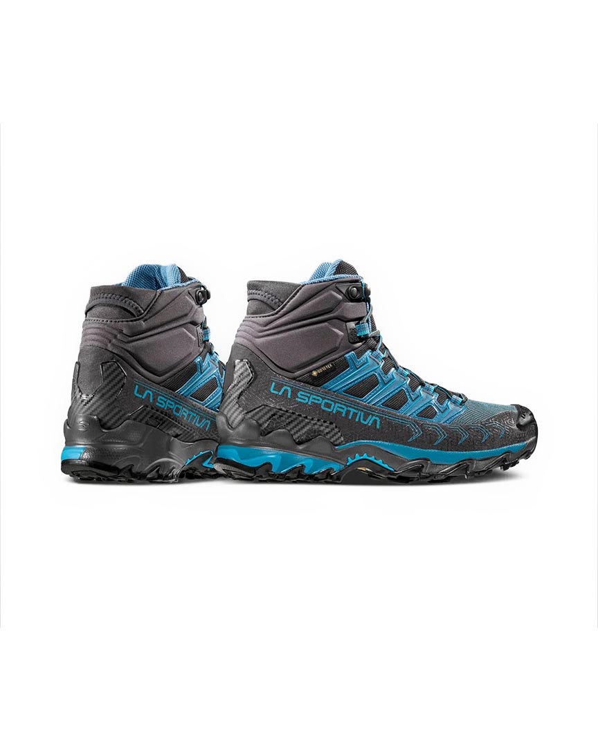 Bota La Sportiva Ultra Raptor II Mid GTX Trekking Mujer - Ixa Sport Tandil