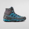 Bota La Sportiva Ultra Raptor II Mid GTX Trekking Mujer - Ixa Sport Tandil