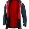 Campera Ansilta Alpha Pertex® Polartec® para hombre - Ixa Sport Tandil