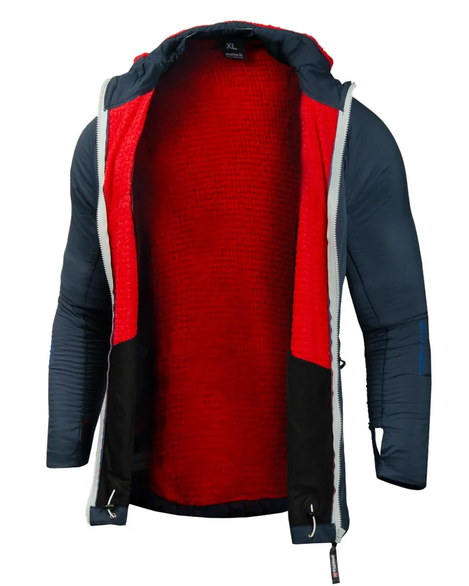 Campera Ansilta Alpha Pertex® Polartec® para hombre - Ixa Sport Tandil