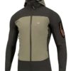 Campera Crux 2 Double-Weave Soft-Shell Escalada Hombre - Ixa Sport Tandil