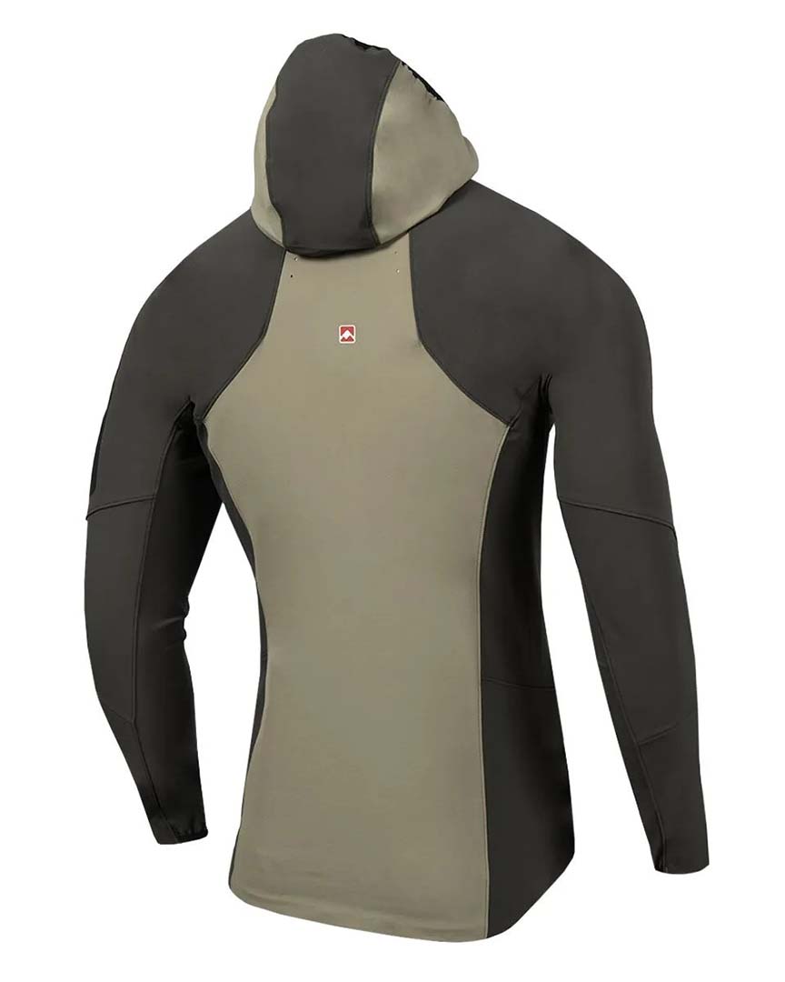 Campera Crux 2 Double-Weave Soft-Shell Escalada Hombre - Ixa Sport Tandil