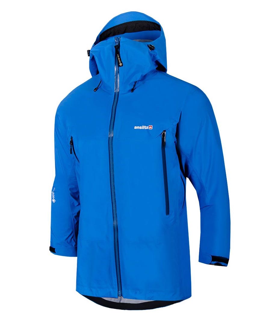 campera ghost 3 gore-tex 3c cknit trekking hombre - Ixa Sport Tandil