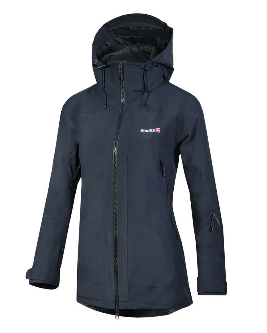 campera mercedario 4 gore-tex 2c versátil mujer - Ixa Sport Tandil