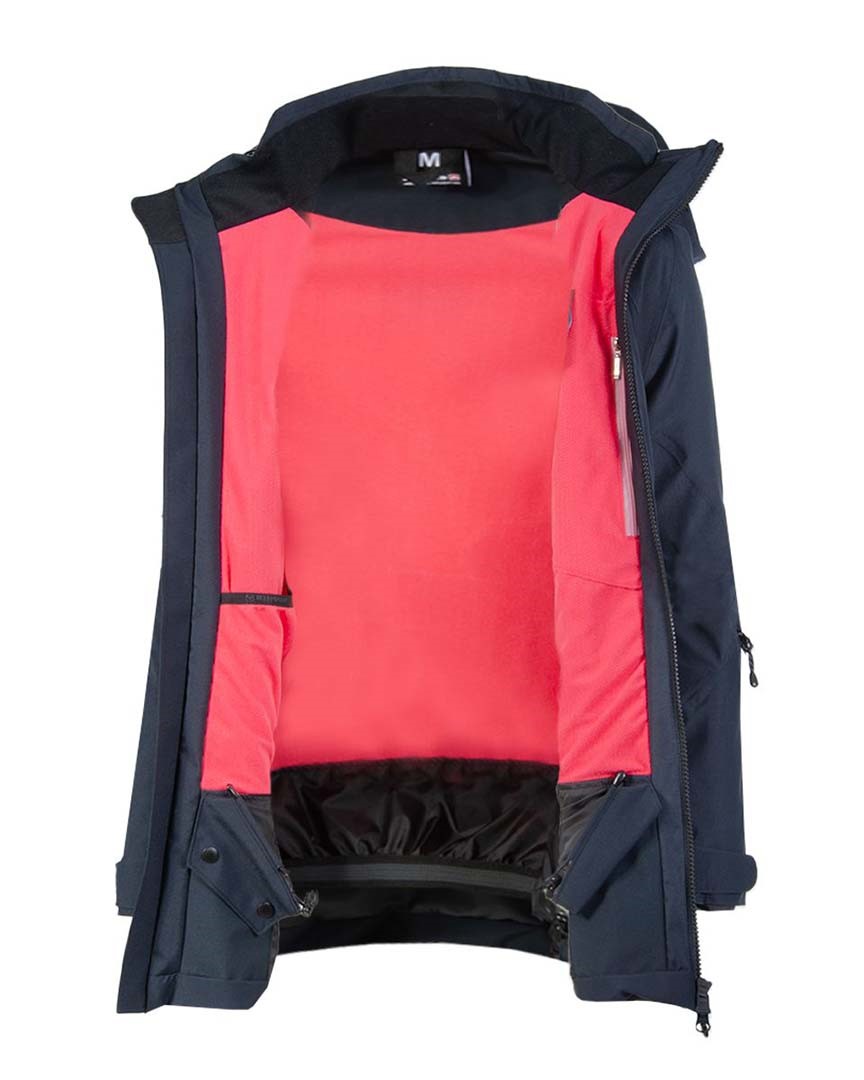 campera mercedario 4 gore-tex 2c versátil mujer - Ixa Sport Tandil