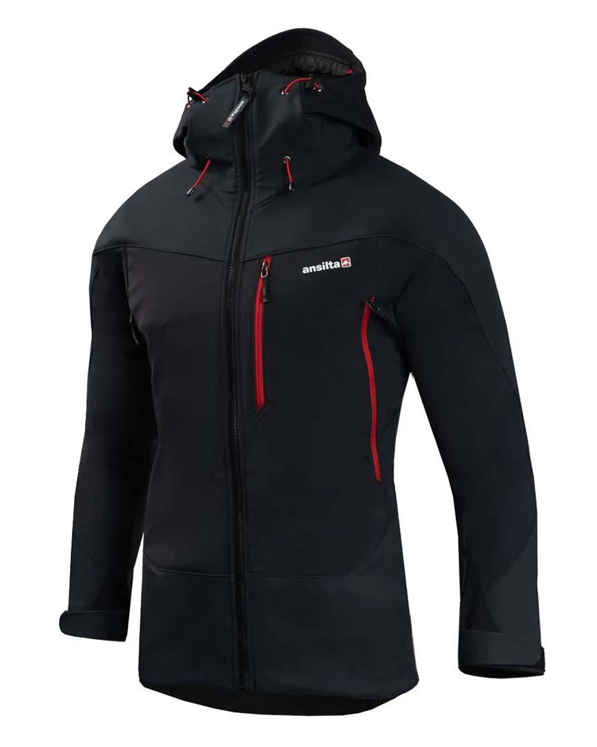 Campera Raptor Plus Gore-Tex Infinium hombre - Ixa Sport Tandil