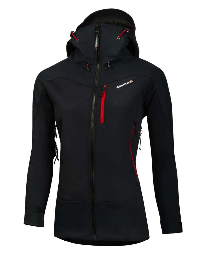 Campera Raptor Plus Gore-Tex Infinium mujer - Ixa Sport Tandil