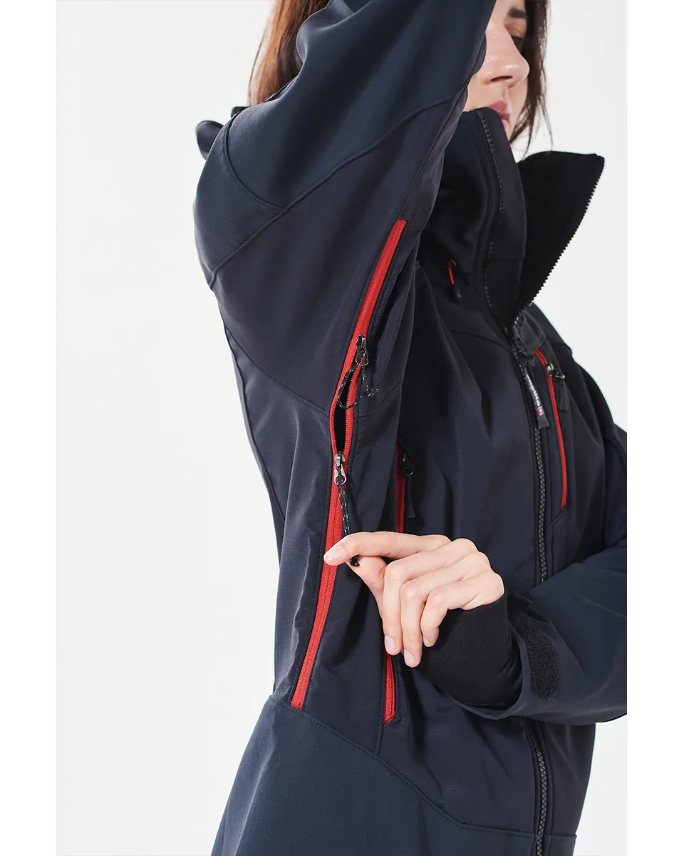 Campera Raptor Plus Gore-Tex Infinium mujer - Ixa Sport Tandil