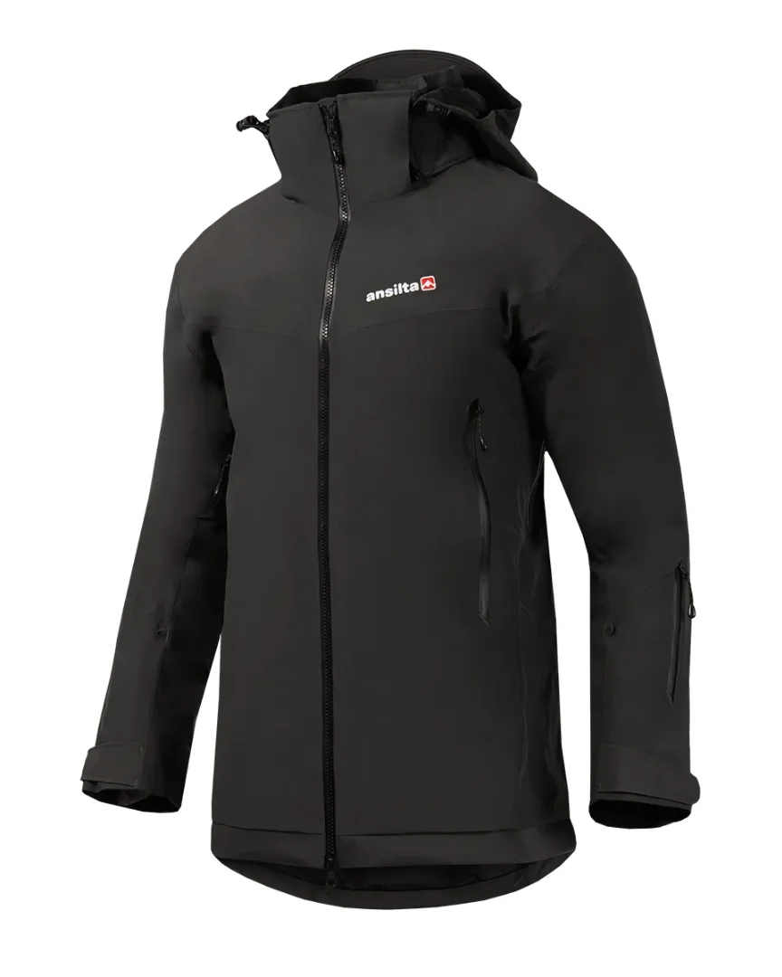 Campera Ansilta Mercedario 4 Gore-Tex 2c Versátil Hombre - Ixa Sport Tandil