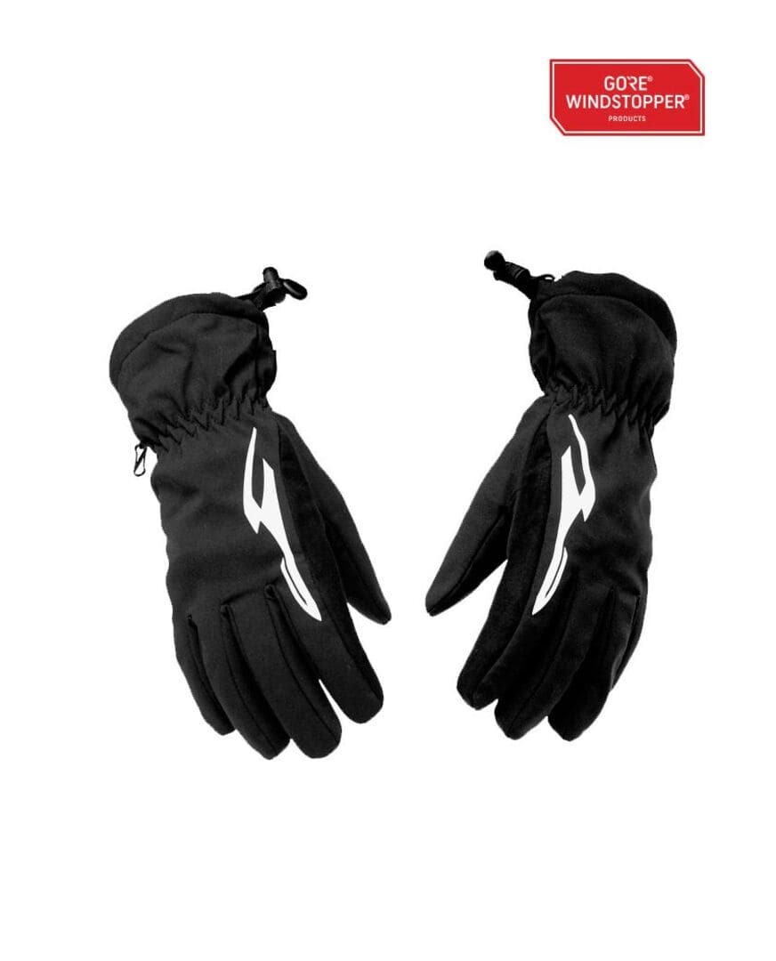 Guantes Ansilta Orion cortaviento para deportes de nieve- Ixa Sport Tandil